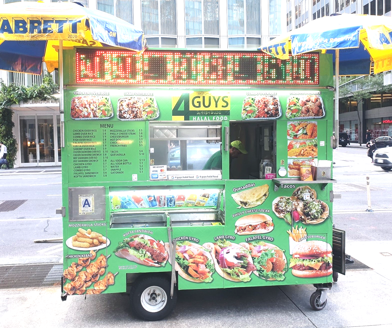 Food Truck New York Food Truck New York