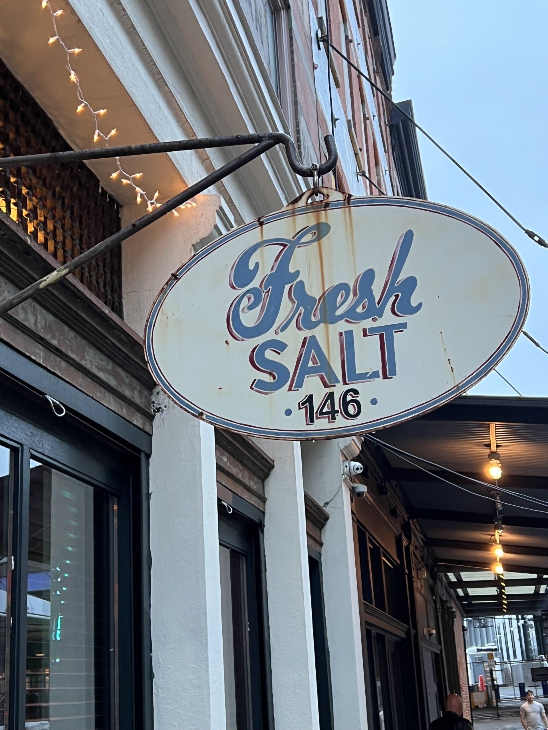 Fresh Salt
