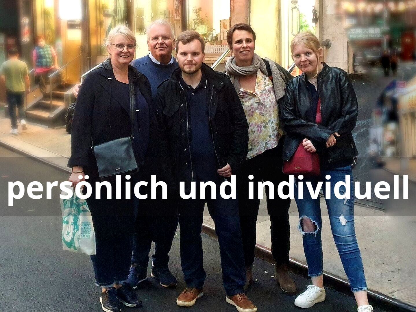 Private deutschsprachige New York Tour