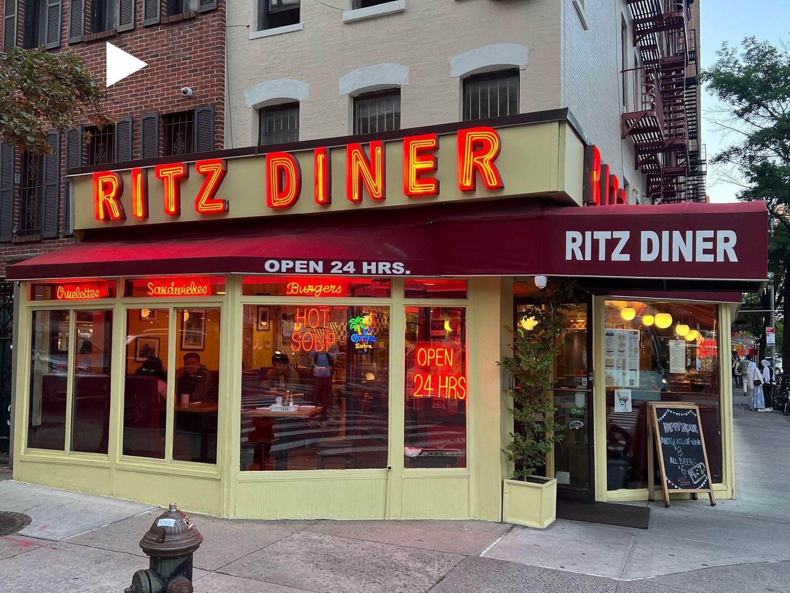 Insider Tipp zu Essen in New York New York Insider Tipp für Restaurants