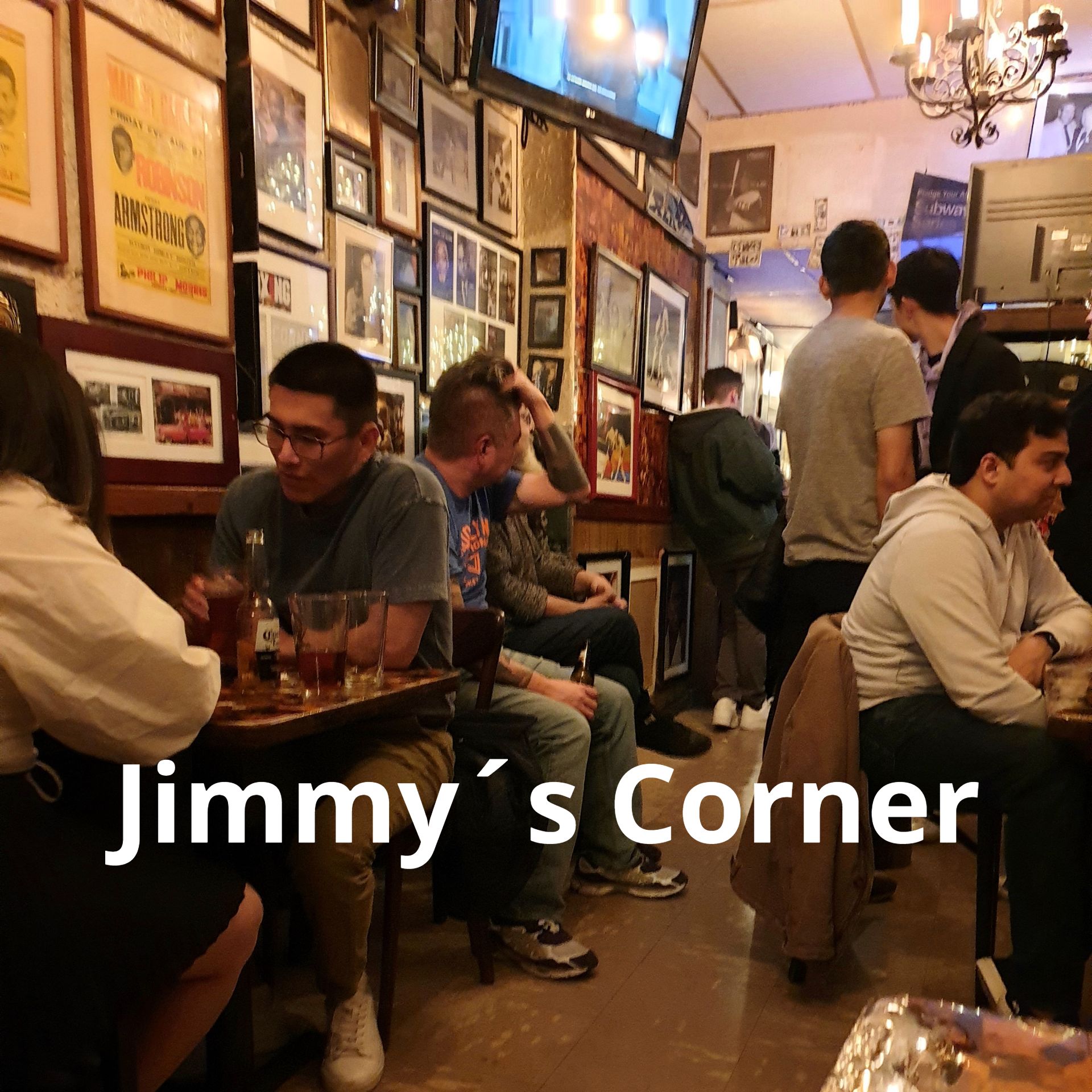 Auf der Bar Tour mit Stadtführungen New York