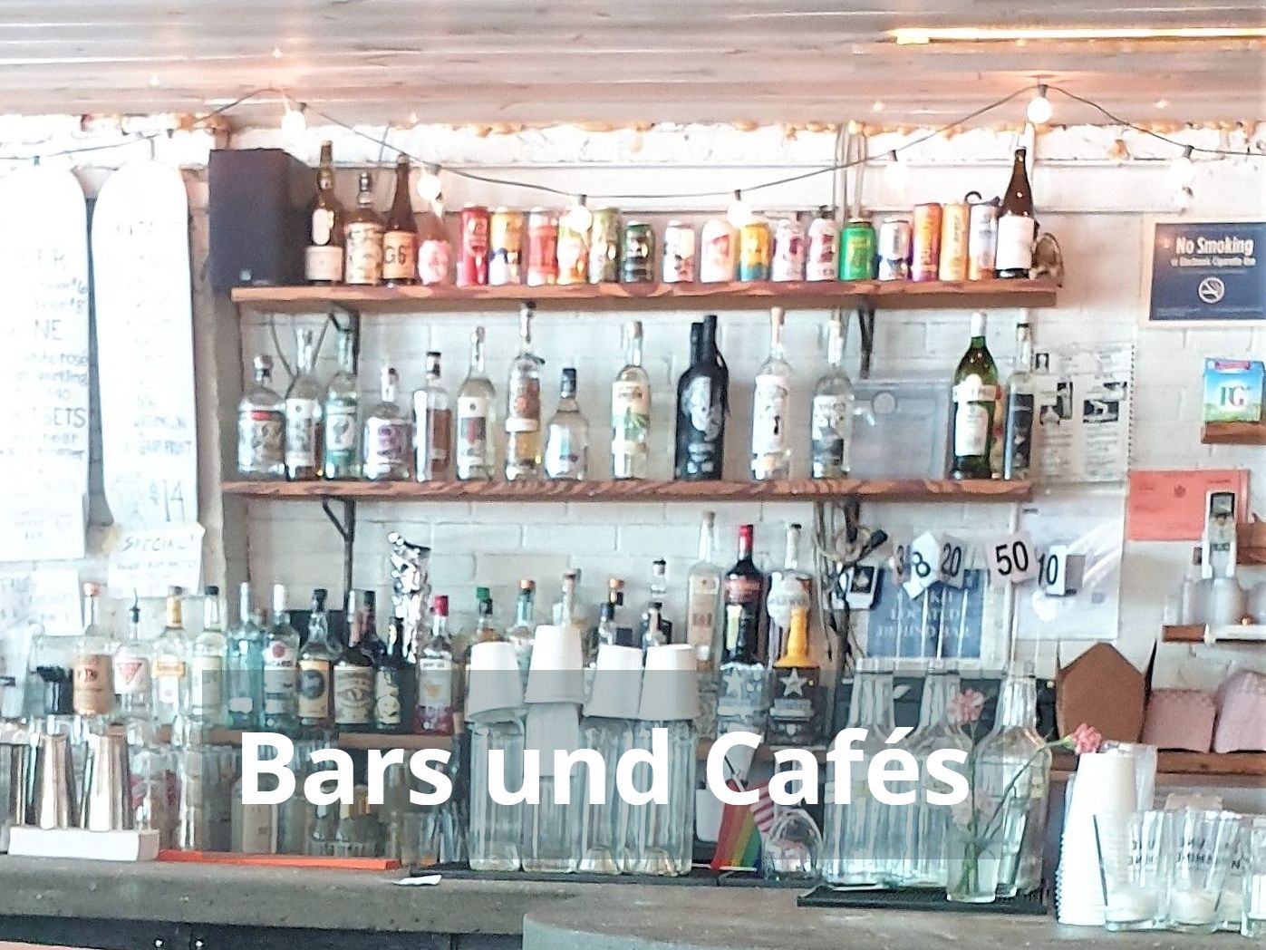 New York Bar Tour New York Insidertipps Bars und Cafés