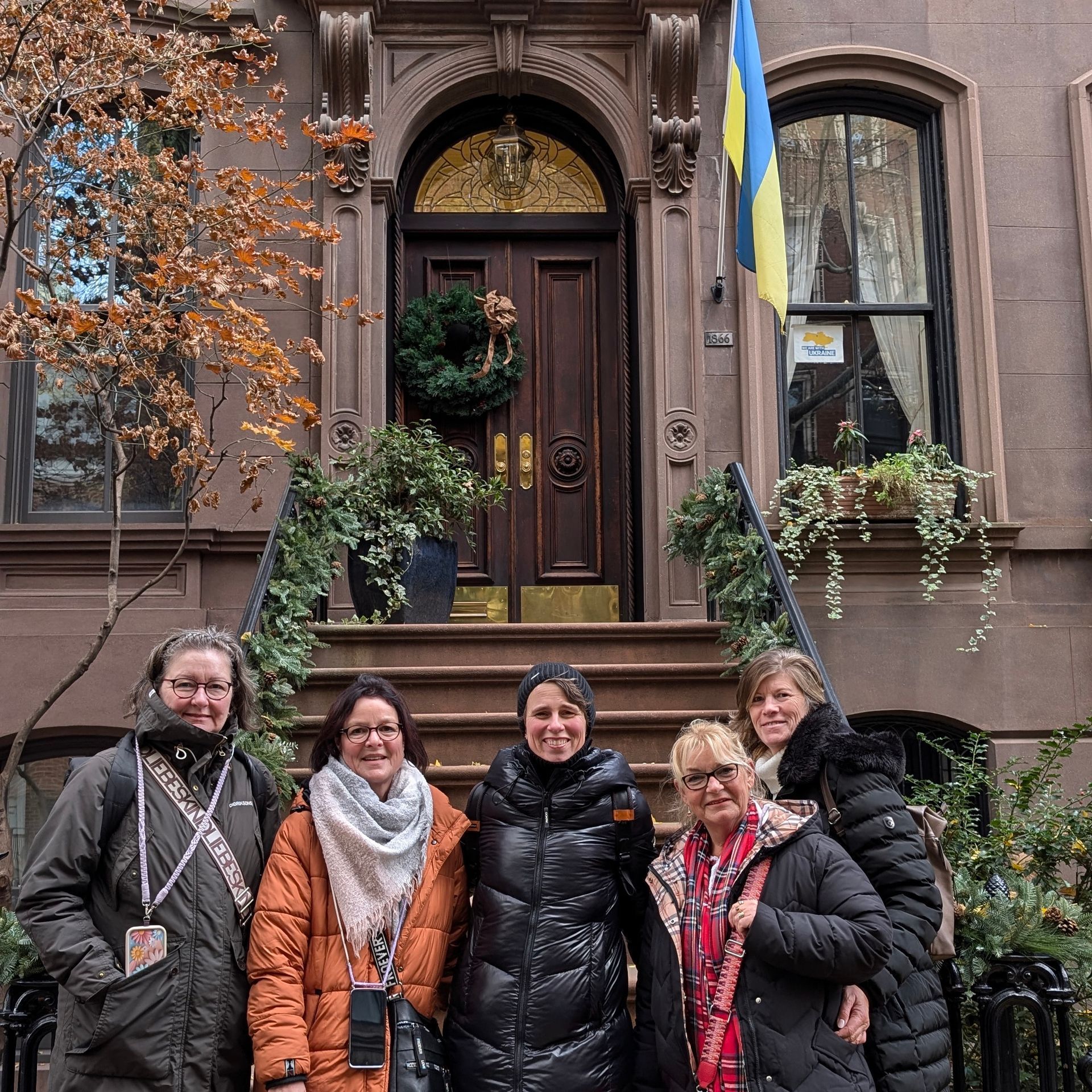 New York Stadtrundgang durch Greenwich Village und Chelsea New York Stadtrundgang durch Chelsea und Greenwich Village