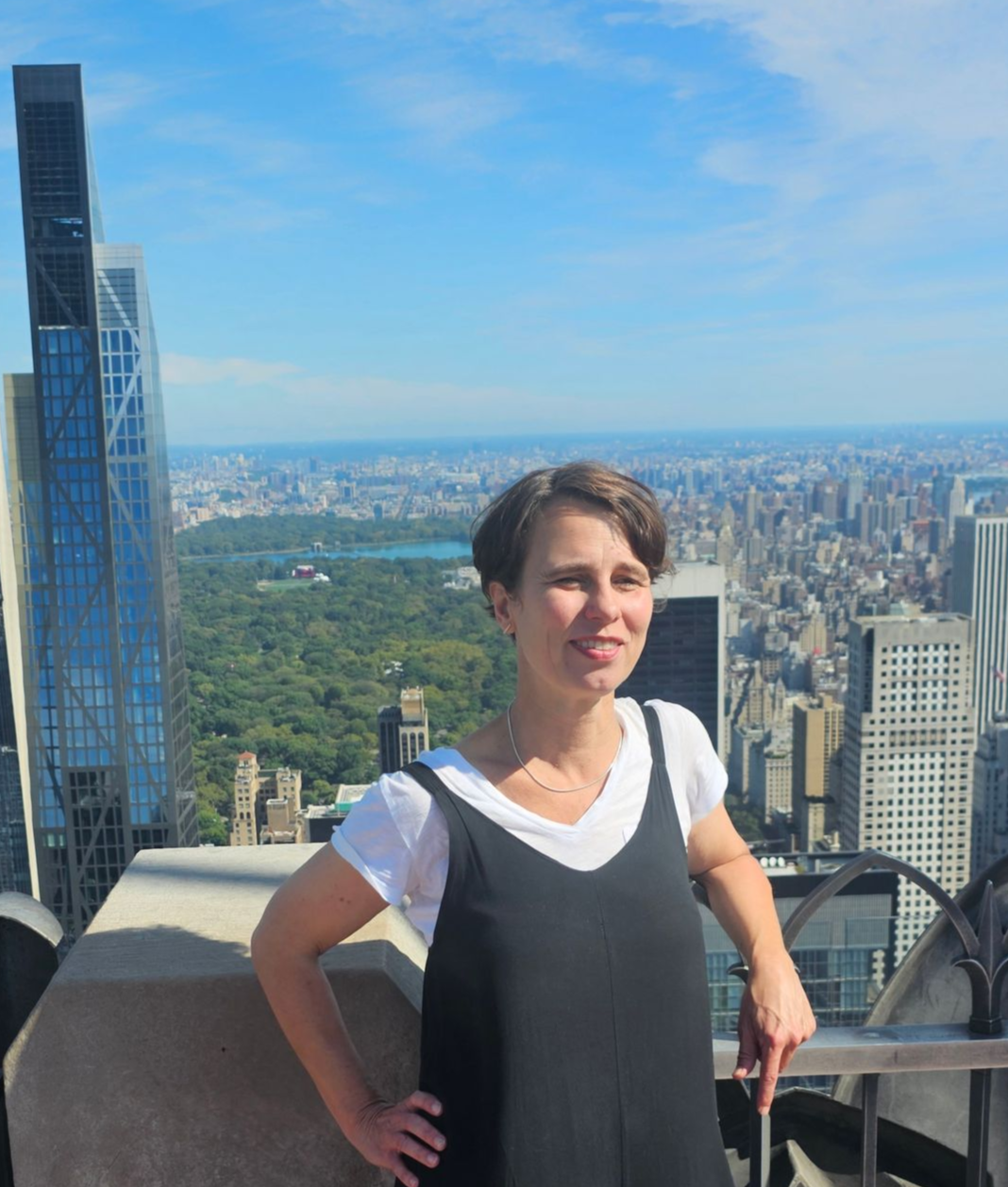 Sonja Bredel Tour Guide New York Sonja Bredel New York Stadtführungen