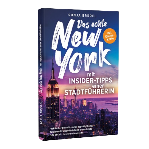 New York Reiseführer von Sonja Bredel New York Reiseführer 2024 mit vielen Insider Tipps