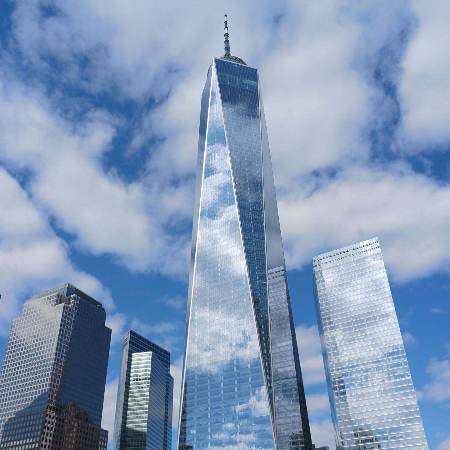 Stadtführung New York auf deutsch One World Trade Tower