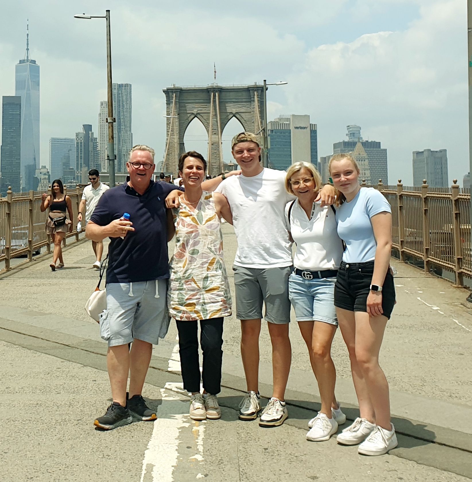 Private deutschsprachige New York Tour