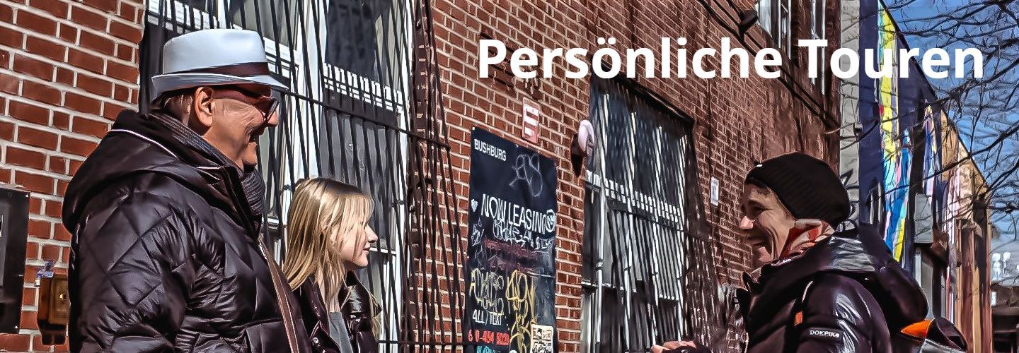 Private New York Tour deutsch Private New York Tour deutsch