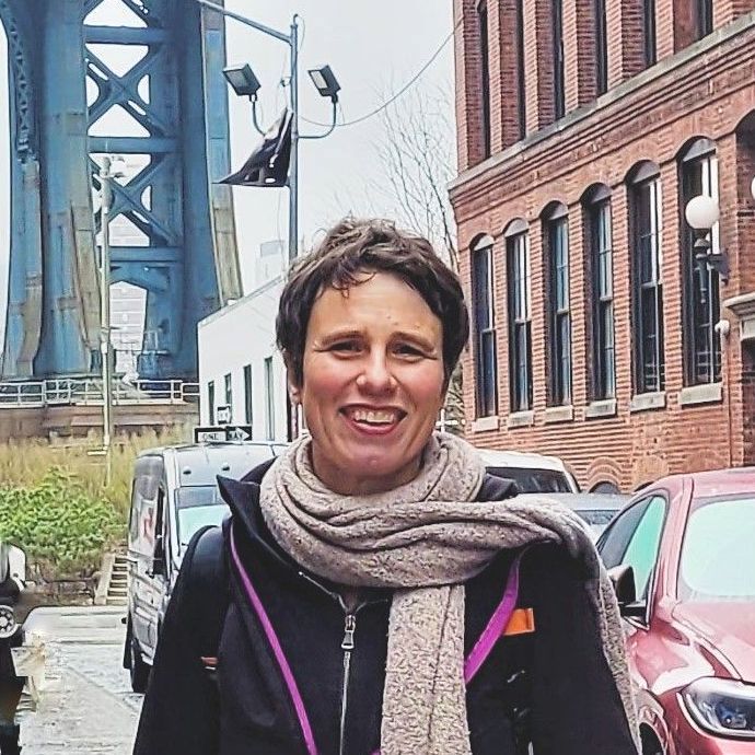 Sonja Bredel Tour Guide New York - Stadtführungen, New York Besichtigung und New York Rundgang Private Tour Guide New York Sonja Bredel