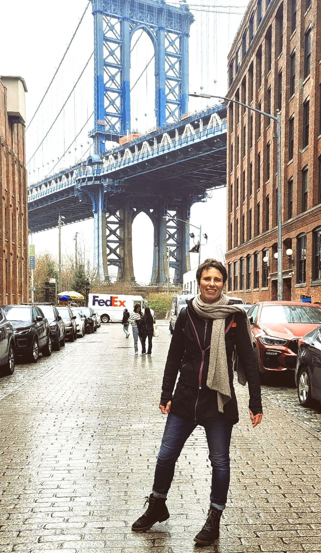 Sonja Bredel Tour Guide New York Sonja Bredel New York Stadtführungen