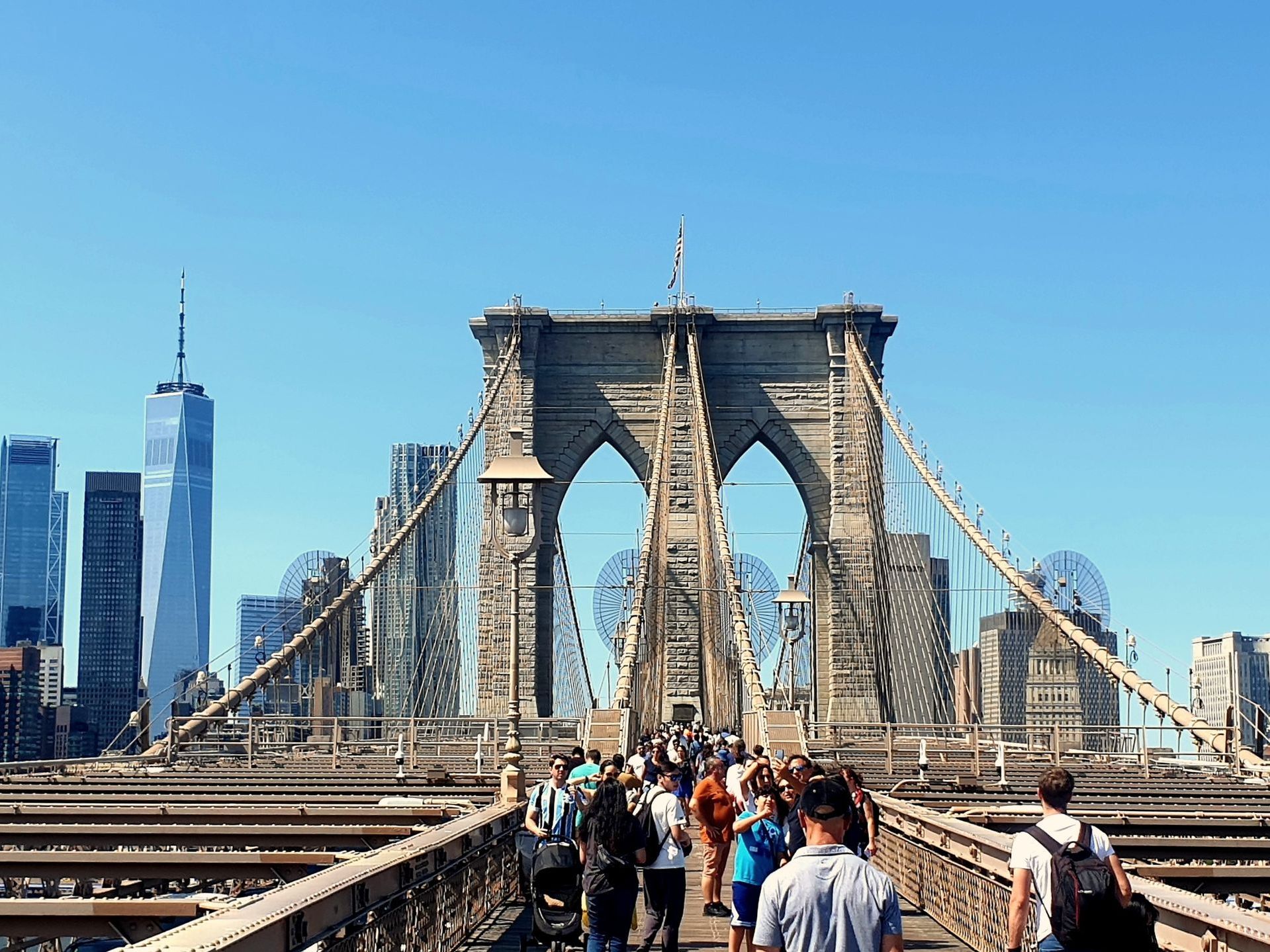 New York Stadtrundgang: Highlight Tour private New York Führung - Stadtrundgang auf Deutsch - die Highlights