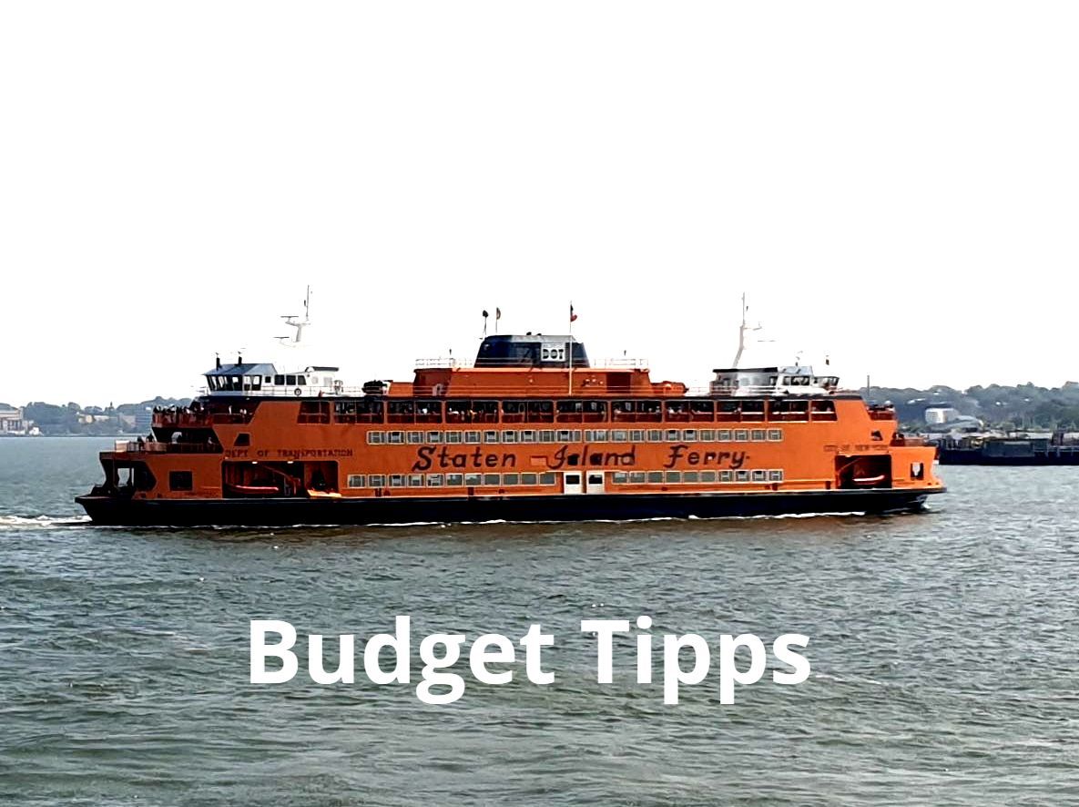 New York Insider Tipps mit gratis Stadtrundgang durch New York Stadtführung New York Insider Tipps Budget
Ein New York Stadtrundgang ohne Kosten