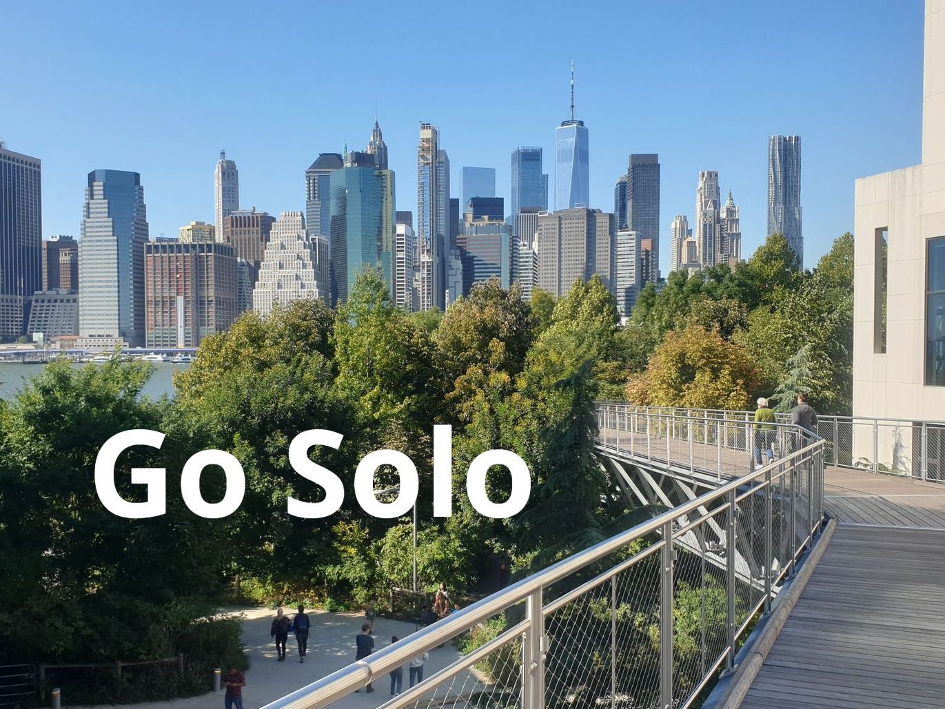 New York Spaziergang New York Insidertipps Spaziergänge