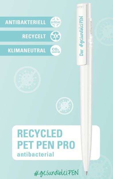 Anti-Corona-Kugelschreiber