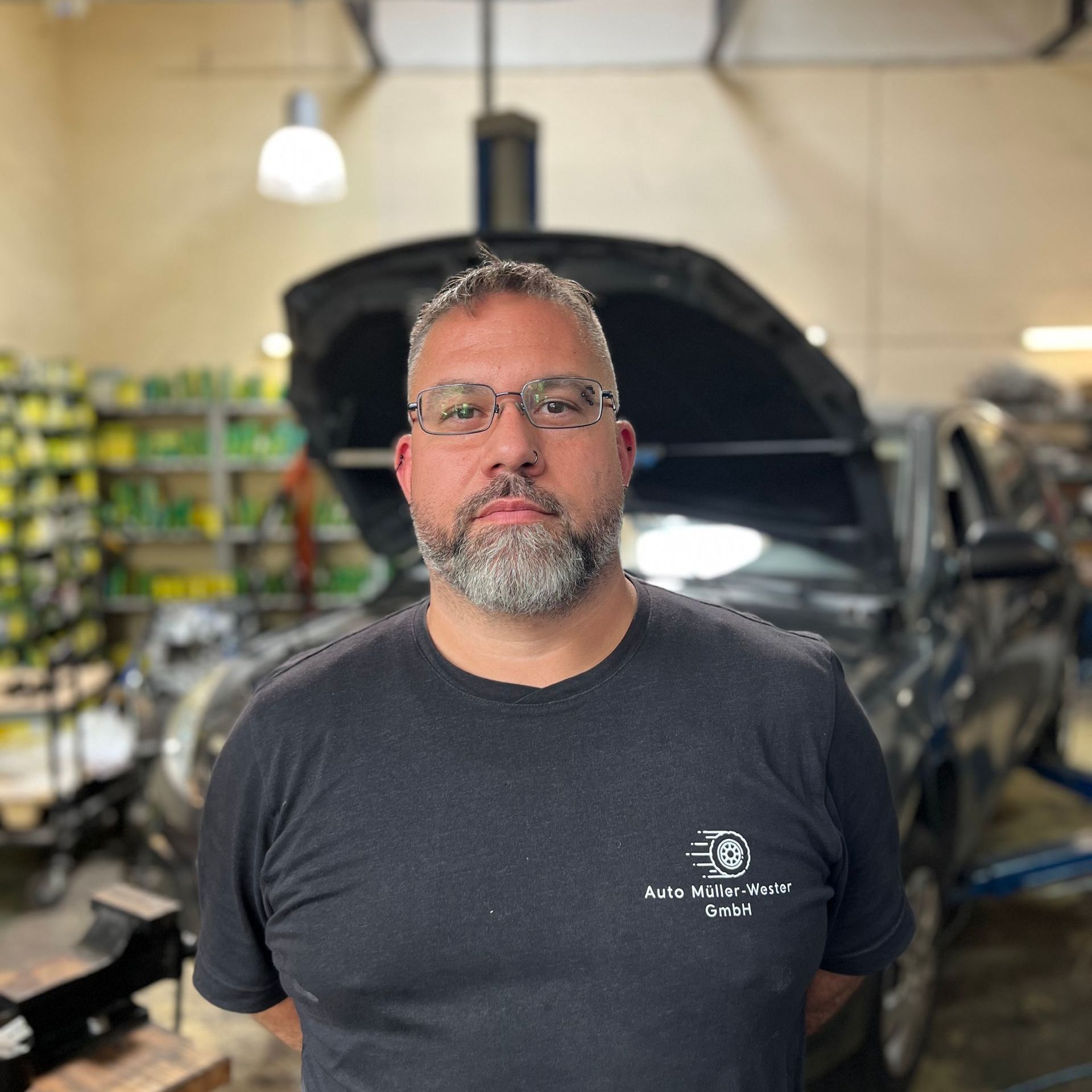 Axel Luckan Lackierer