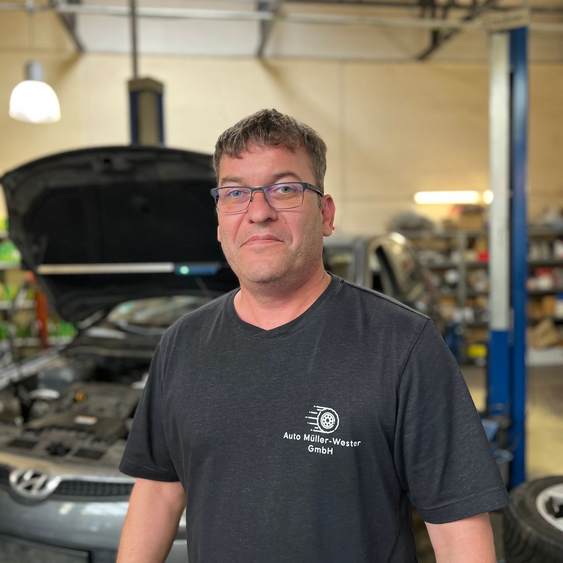 Ingo Müller Geschäftsführer