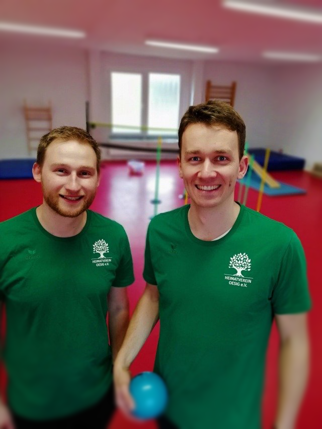 Paul und Sven Paul und Sven