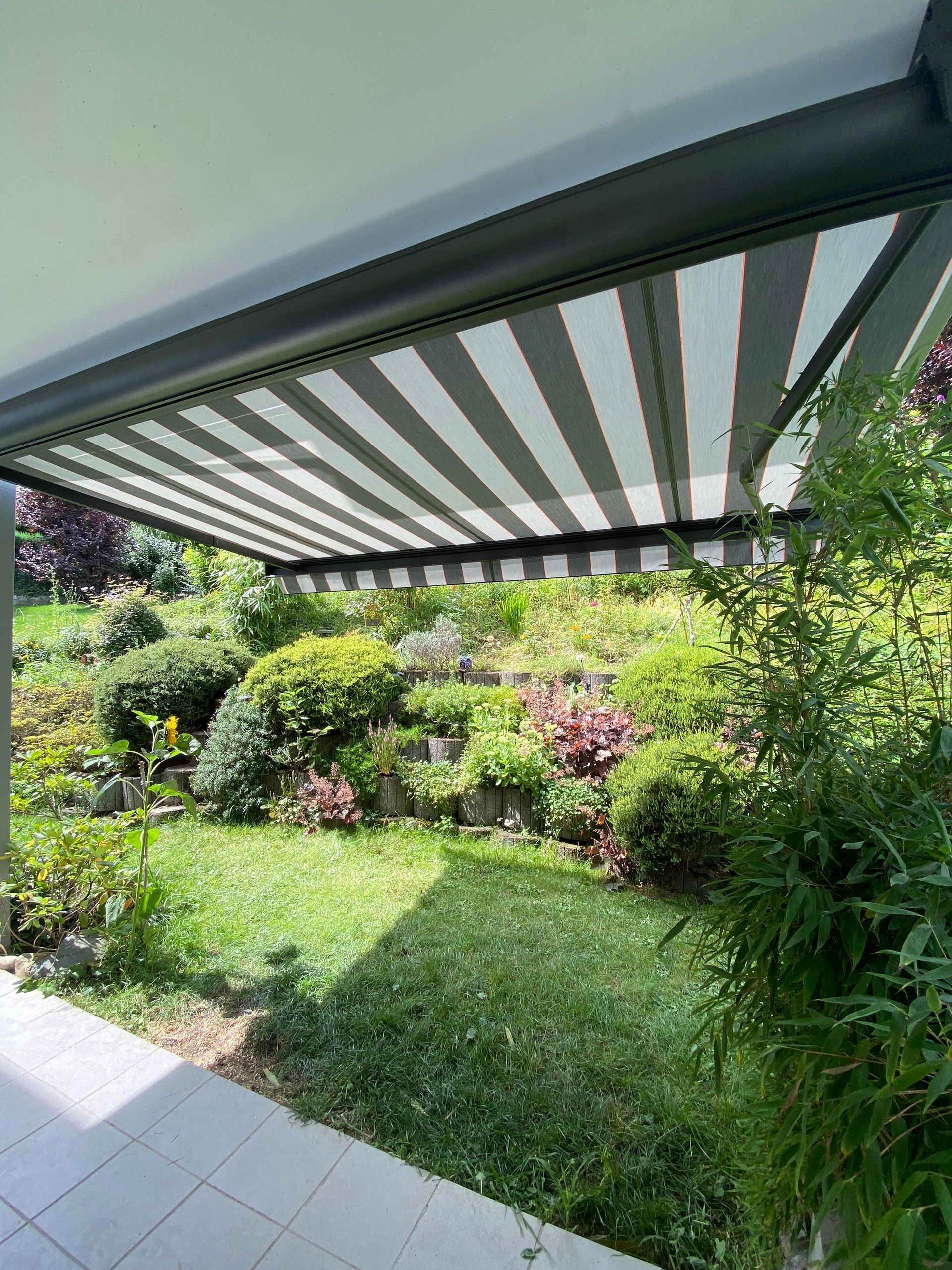 Kassettenmarkise Bruchsal