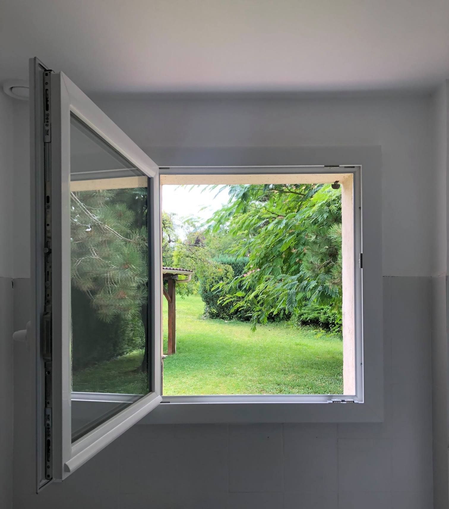 SMC Menuiseries fenêtre