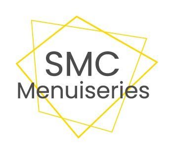 Logo SMC Menuiseries, spécialiste pergola portail clôture Reims