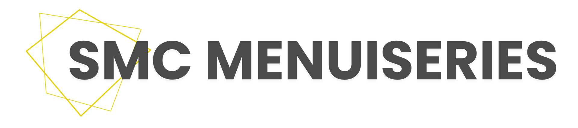 SMC Menuiseries Logo SMC Menuiseries, spécialiste pergola portail clôture Reims
