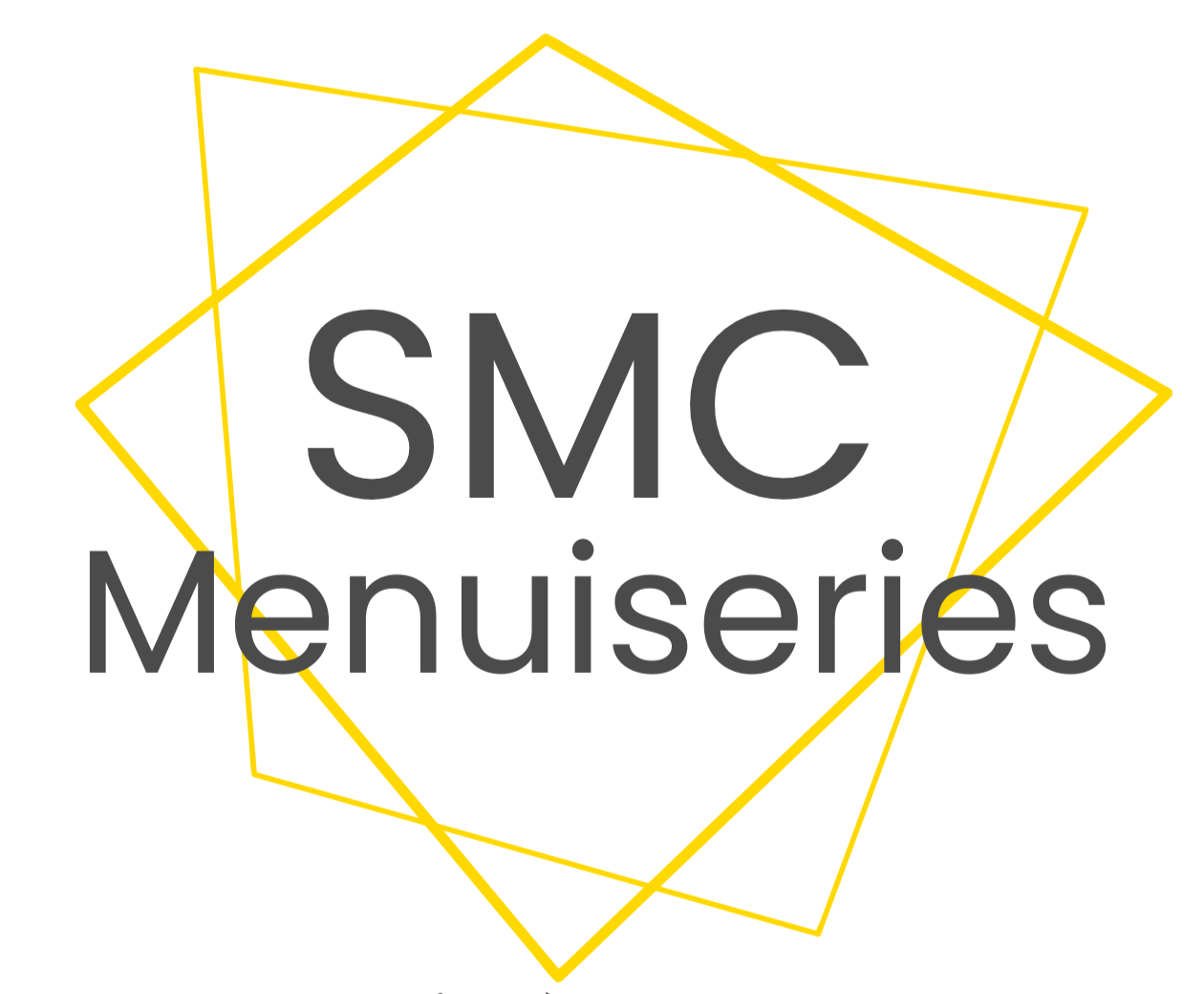 Logo SMC Menuiseries, spécialiste pergola portail clôture Reims