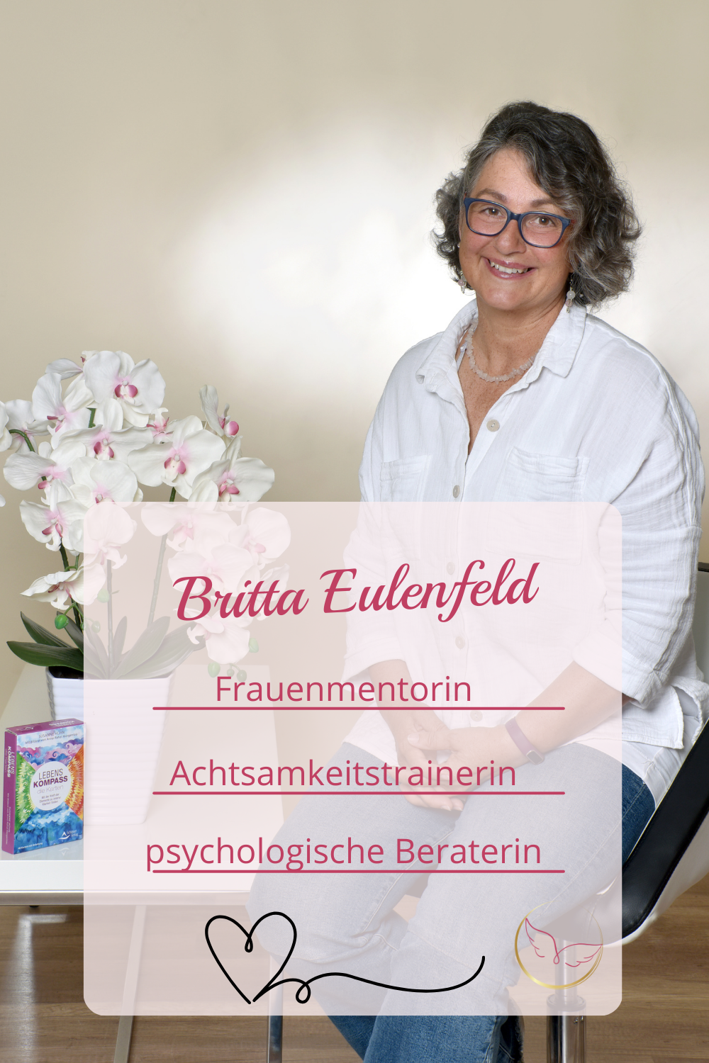 Frauenmentorin und Glueckscoach Britta Eulenfeld