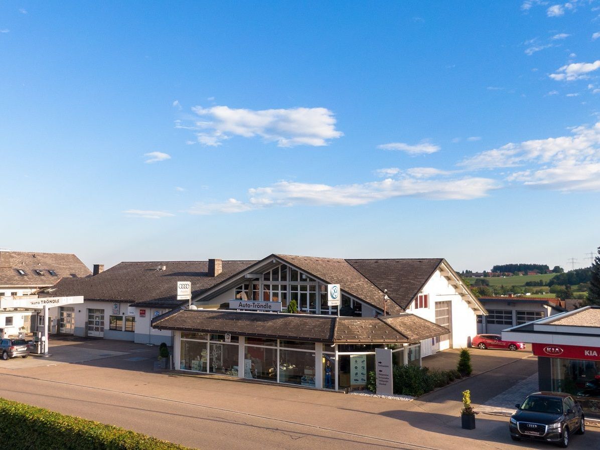 Auto-Tröndle Grafenhausen (VW, Audi, Kia, VW Nutzfahrzeuge, IVECO)