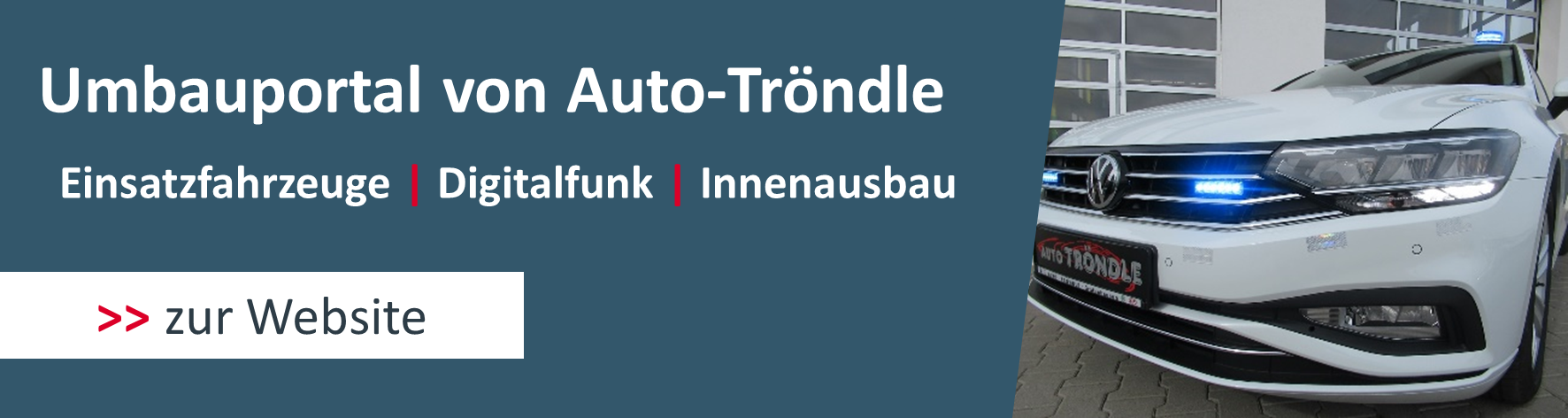Umbauportal von Auto-Tröndle.