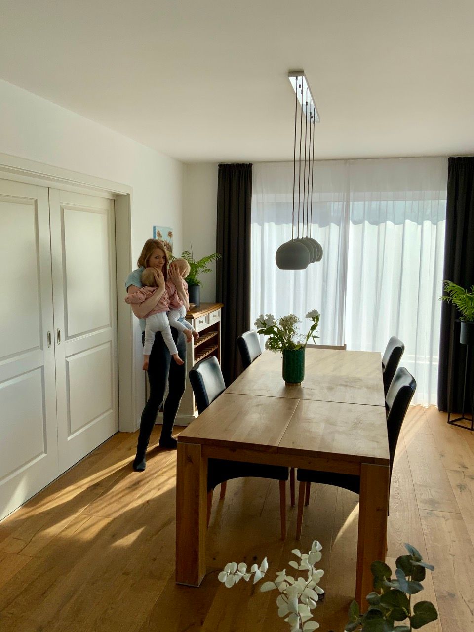 Zwillingsmama eineiige Zwillinge