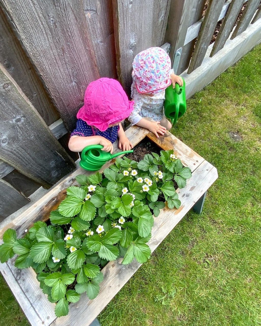 Gartenideen für Kinder Outdoor