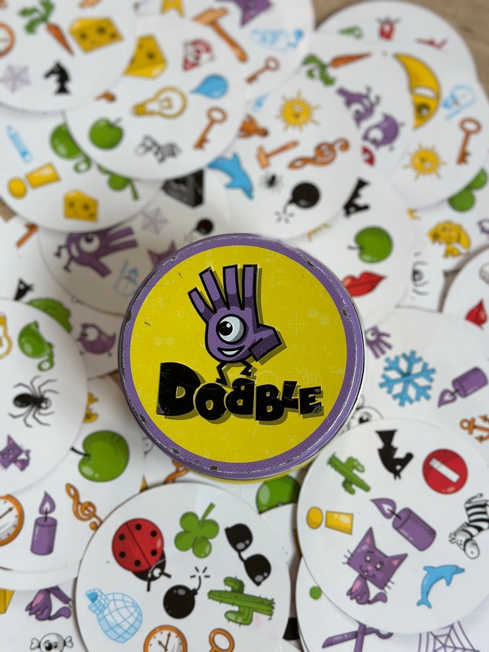 Kinderspiele 3 Jahre - Double