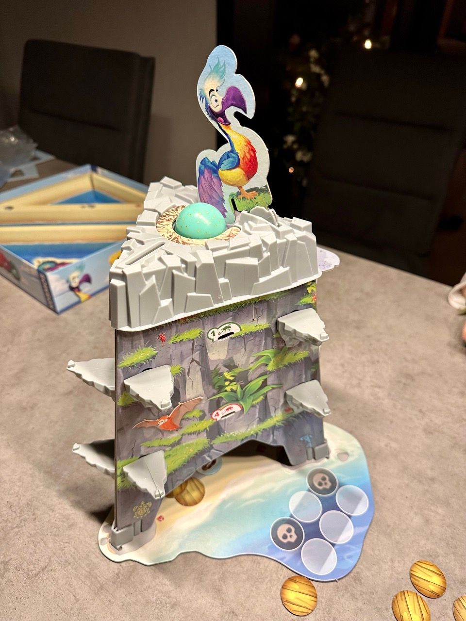 Kinderspiel 5 Jahre - Dodo