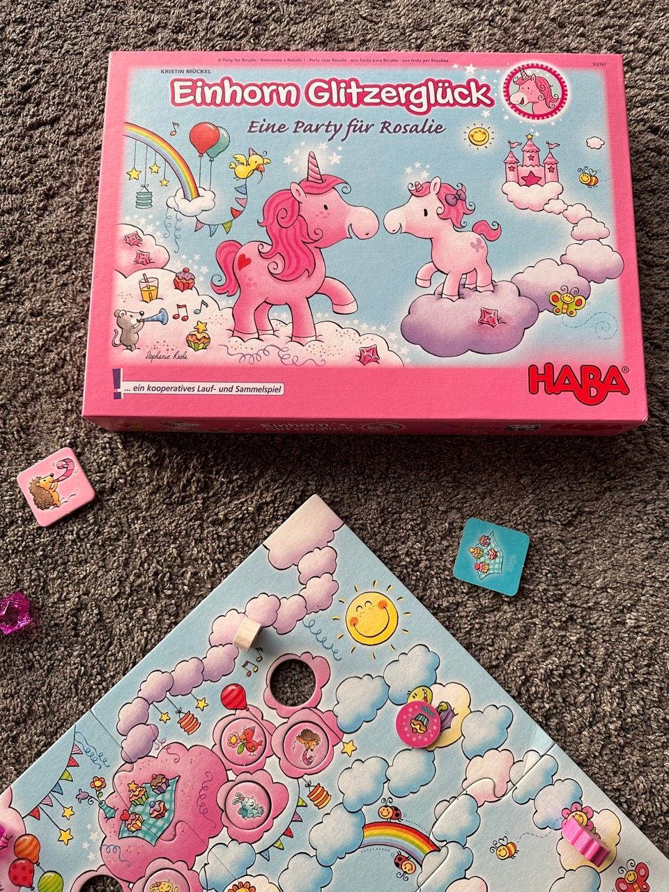 Kinderspiel ab 3 - HABA