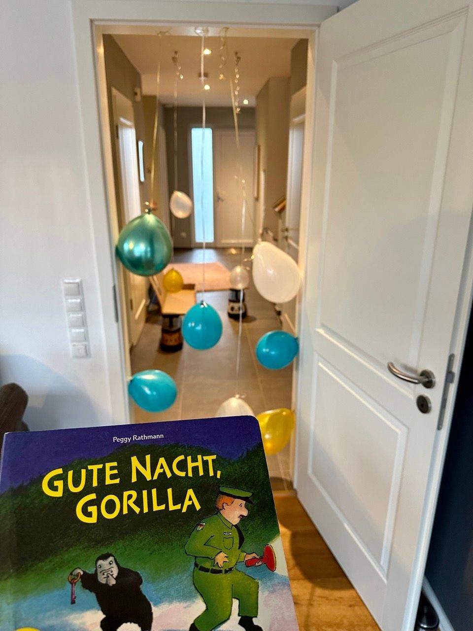 Kinderbuch ab 5 - Zuhause in unserer Buchhandlung