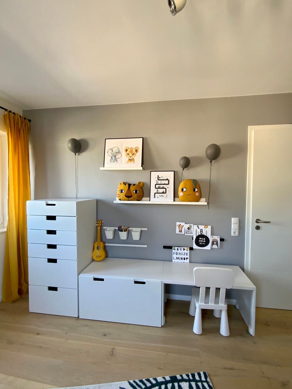 Kinderzimmerinspiration Kinderzimmerideen 3 Jahre