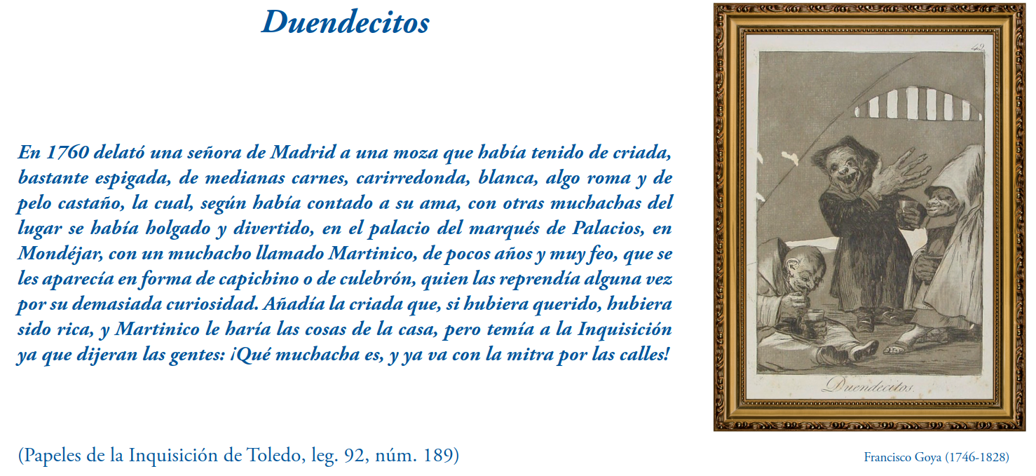 Duendecitos
