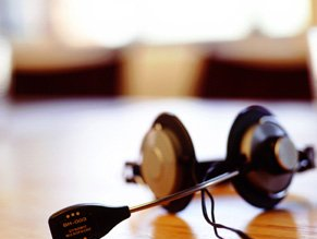 Headset Simultandolmetschen Headset Simultandolmetschen