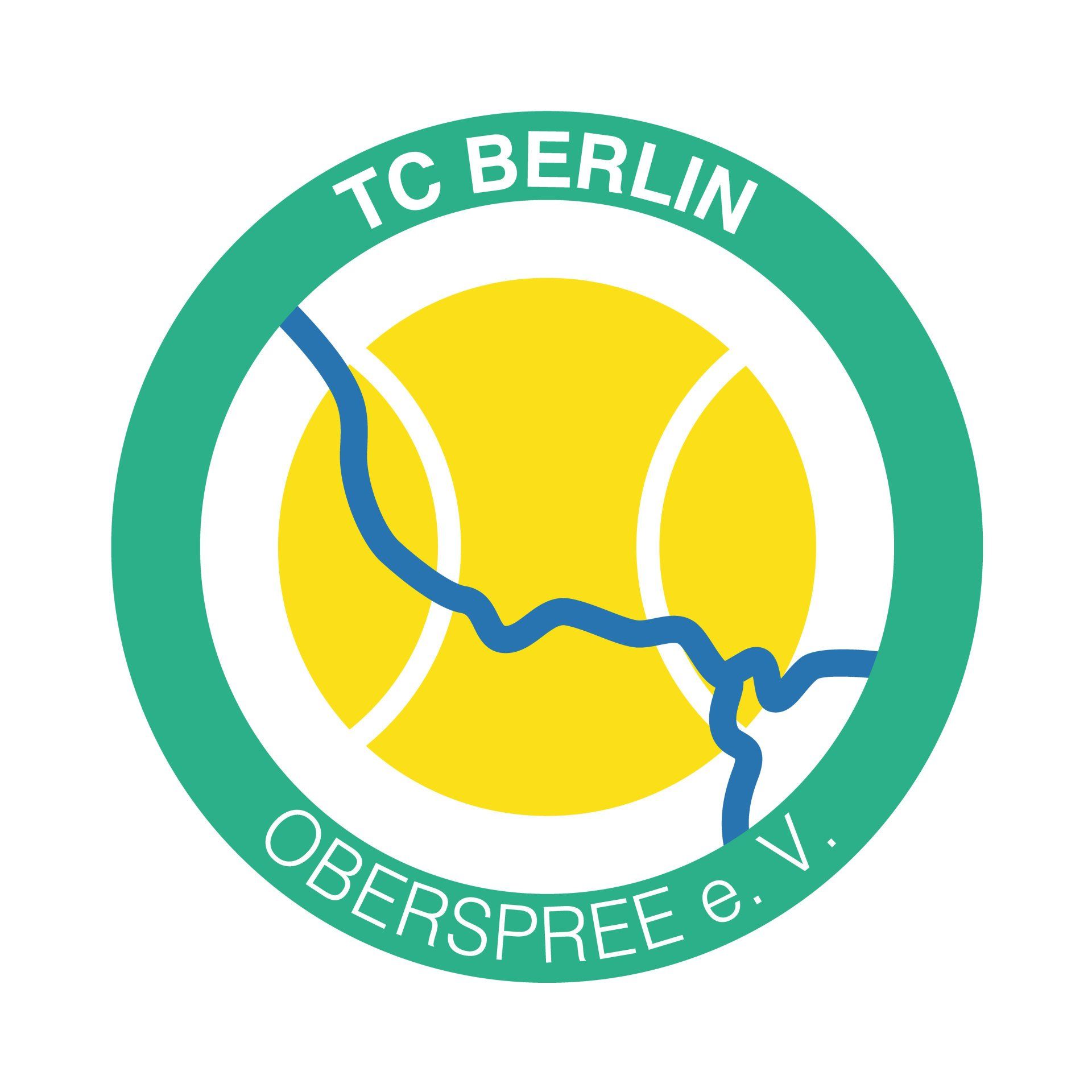 Logo Tennisclub Berlin Oberspree