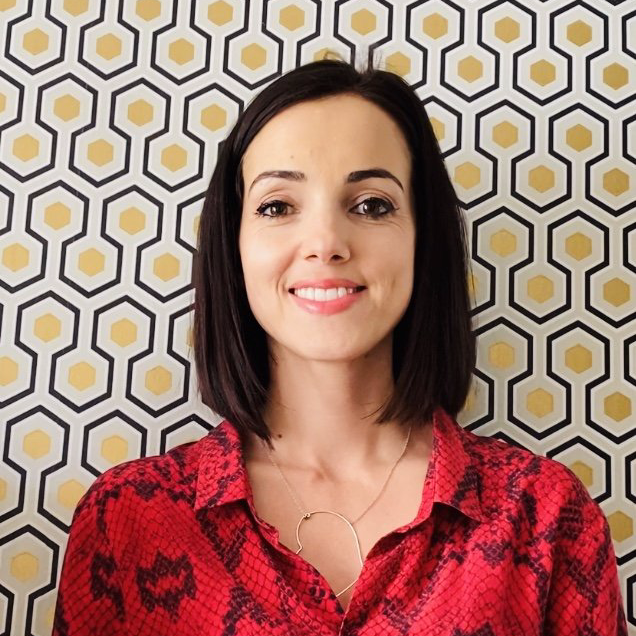 Cyrielle GUILLEN - Directrice commerciale