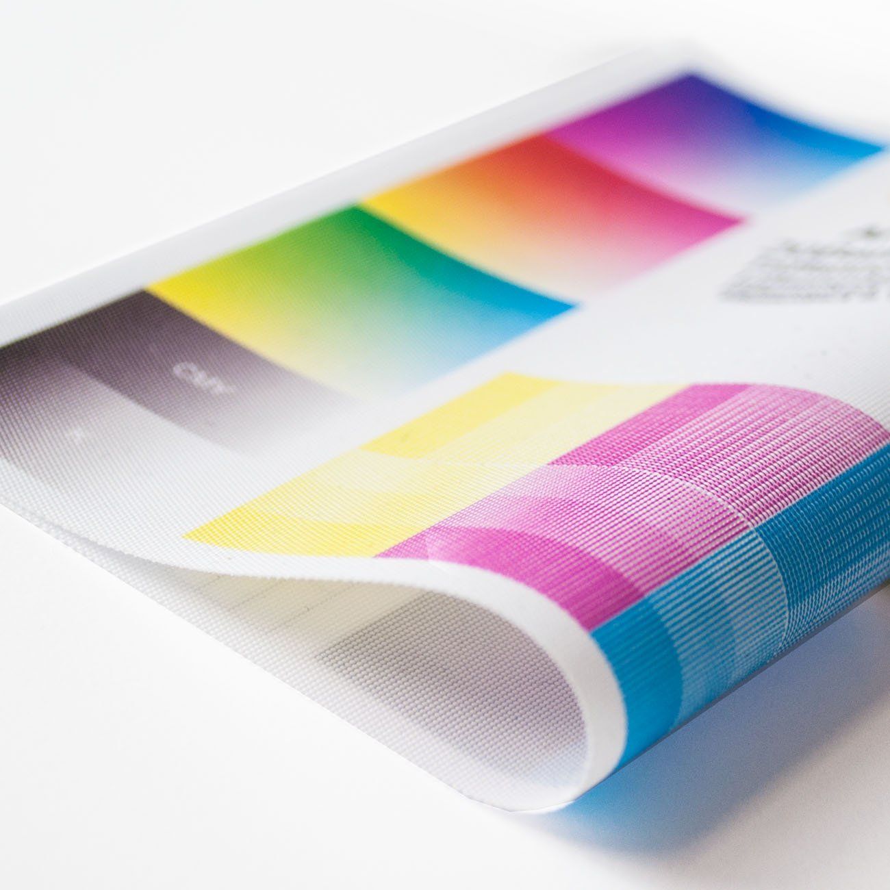 Impression sur toile Decotex M1 pour la décoration d'intérieur, mur et plafond tendus