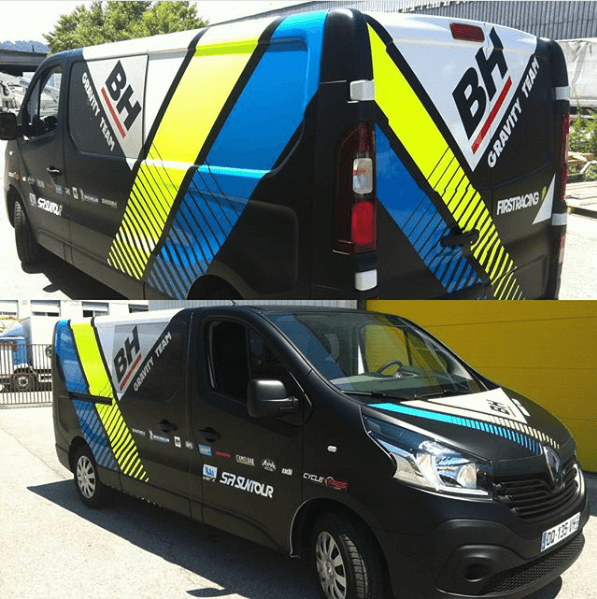 DÉCORATION VEHICULE