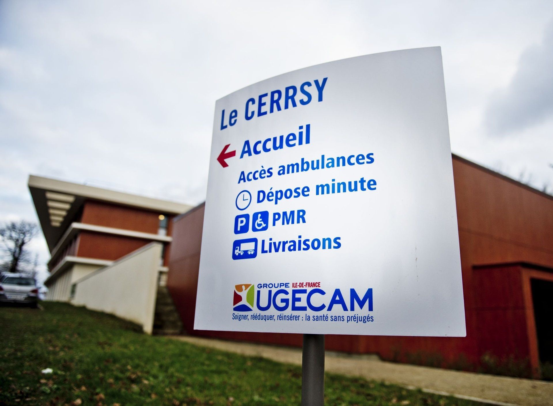 Signalétique intérieure / extérieure