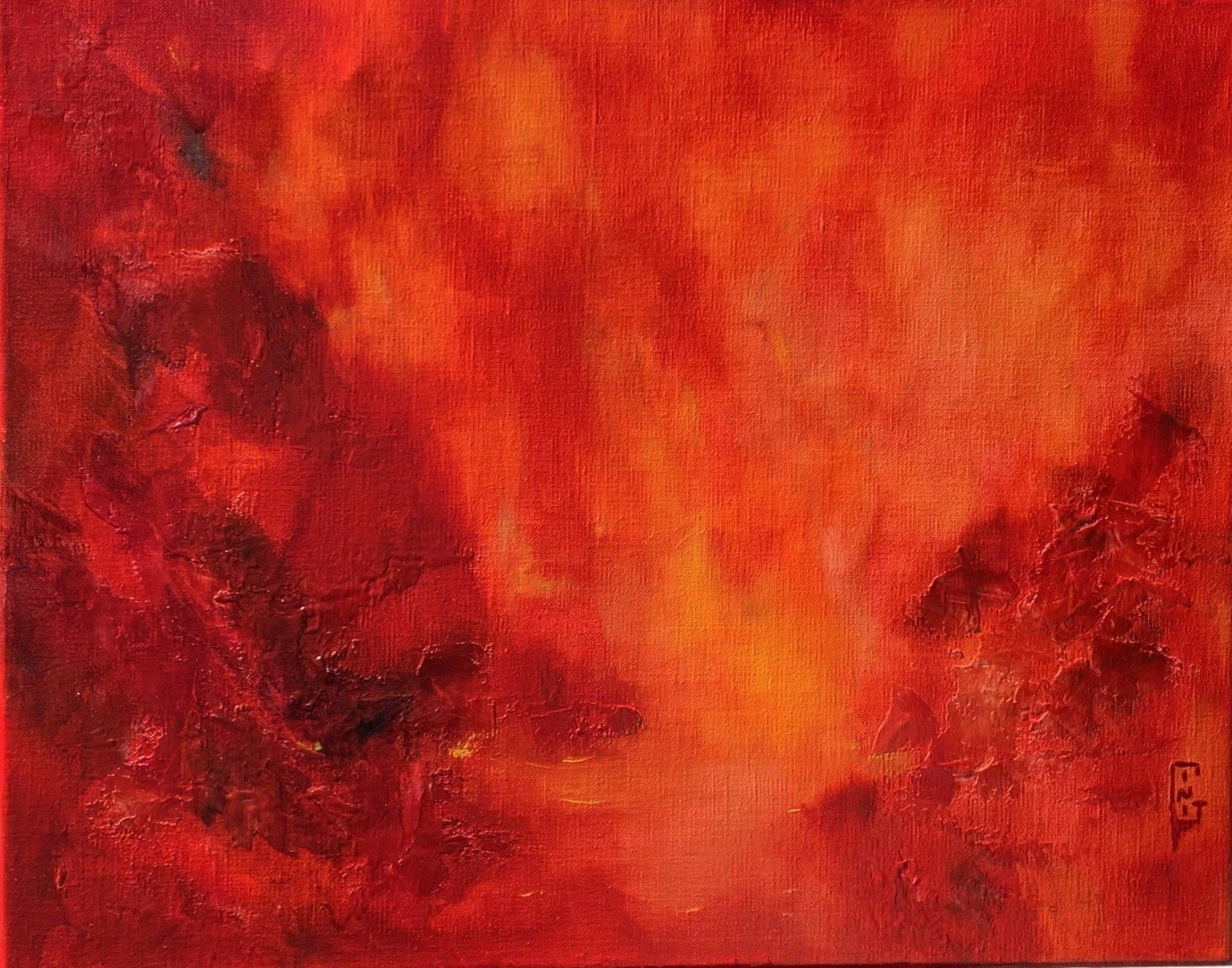 Peinture contemporaine, abstraction