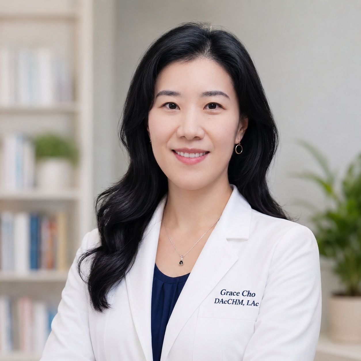Dr. Grace Cho, L.Ac. | GAOM