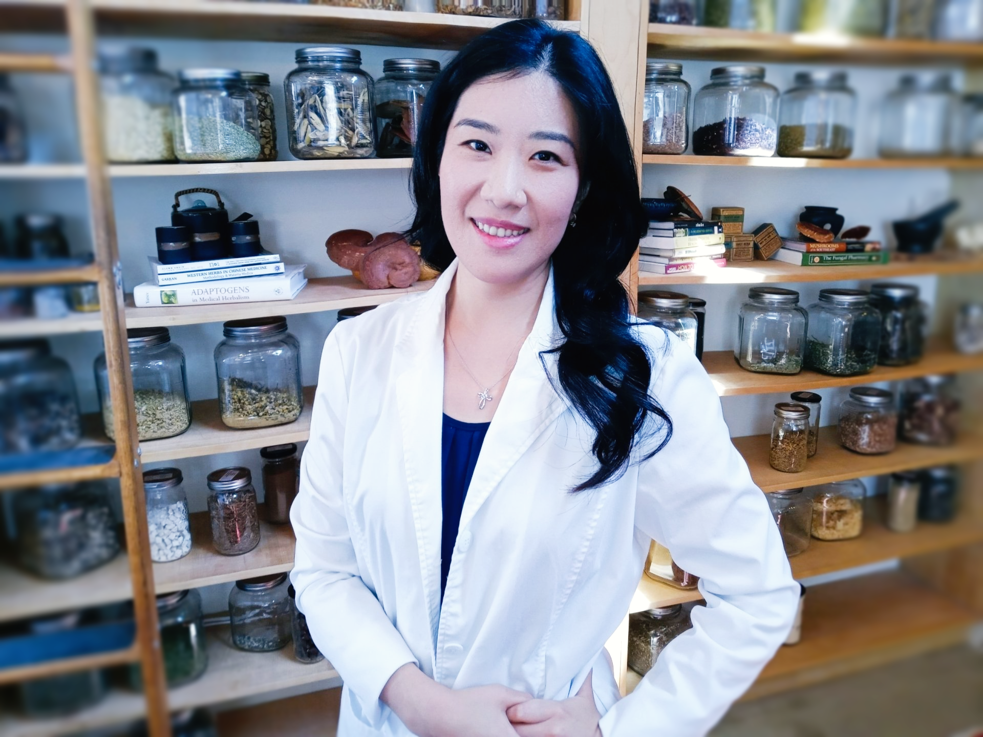 Grace Cho L.Ac. | Bio