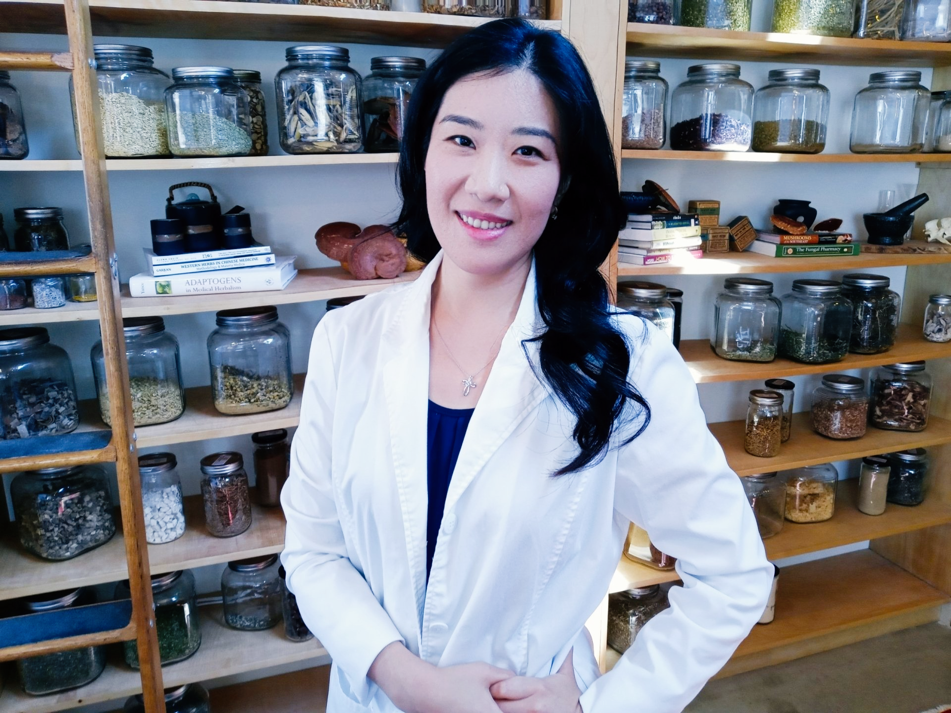 Grace Cho L.Ac. | GAOM