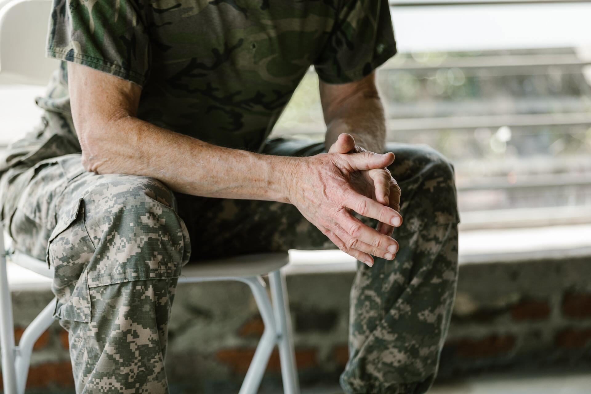 Pain, Opioids, PTSD, Veterans, Acupuncture
