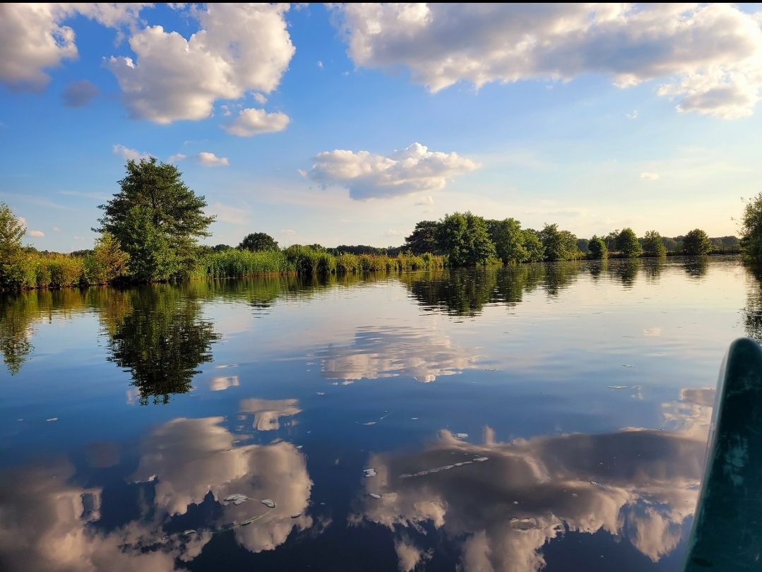 Achtsamkeit in der Natur