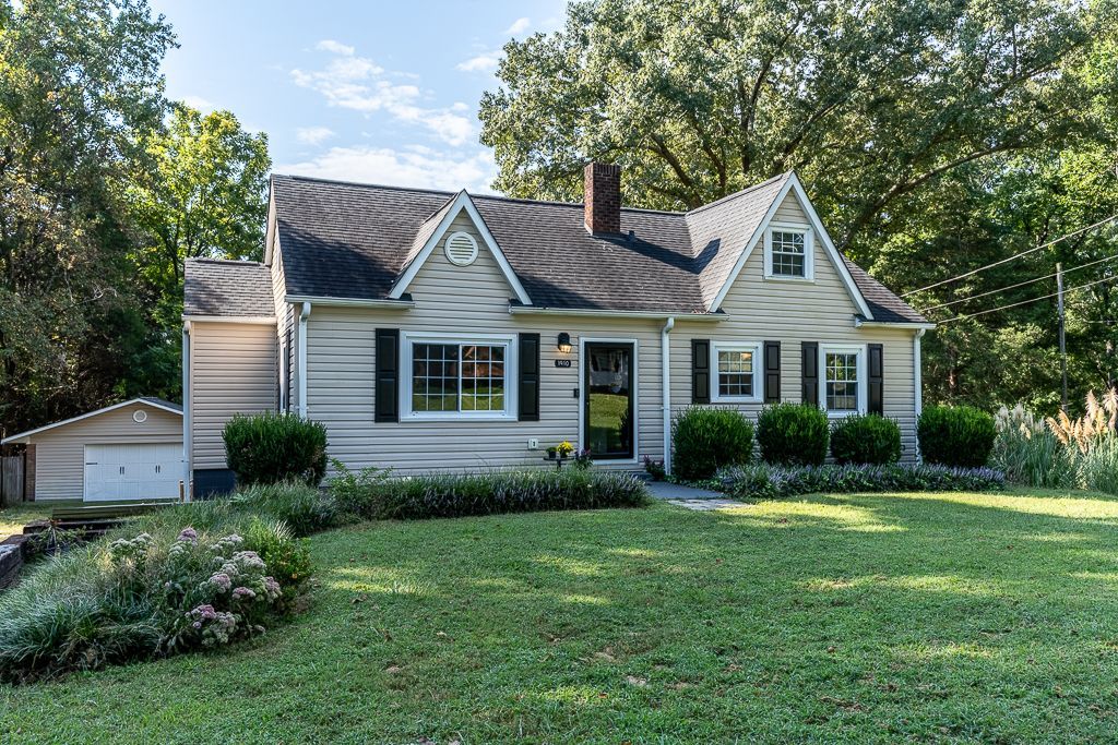 Darwick Rd Winston Salem